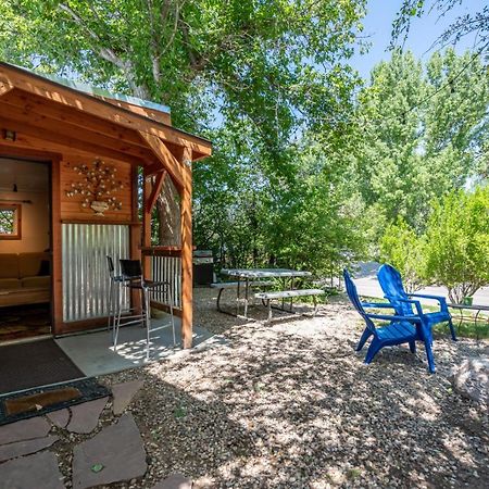 Lava Hideout Cabins Lava Hot Springs Extérieur photo